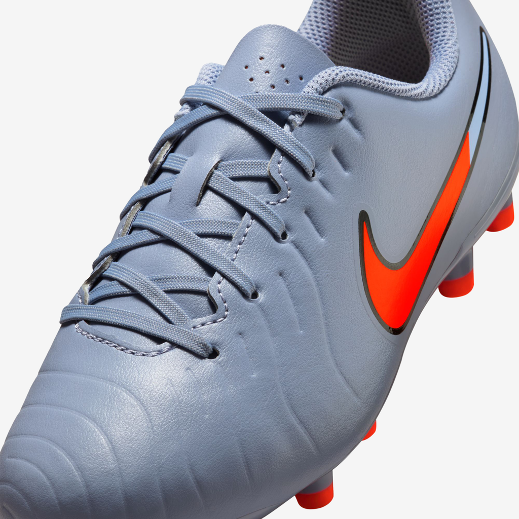 Nike Jr. Tiempo Legend 10 Club Younger/Older Kids' Multi-Ground Low-Top Soccer Cleats
