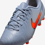Nike Jr. Tiempo Legend 10 Club Younger/Older Kids' Multi-Ground Low-Top Soccer Cleats