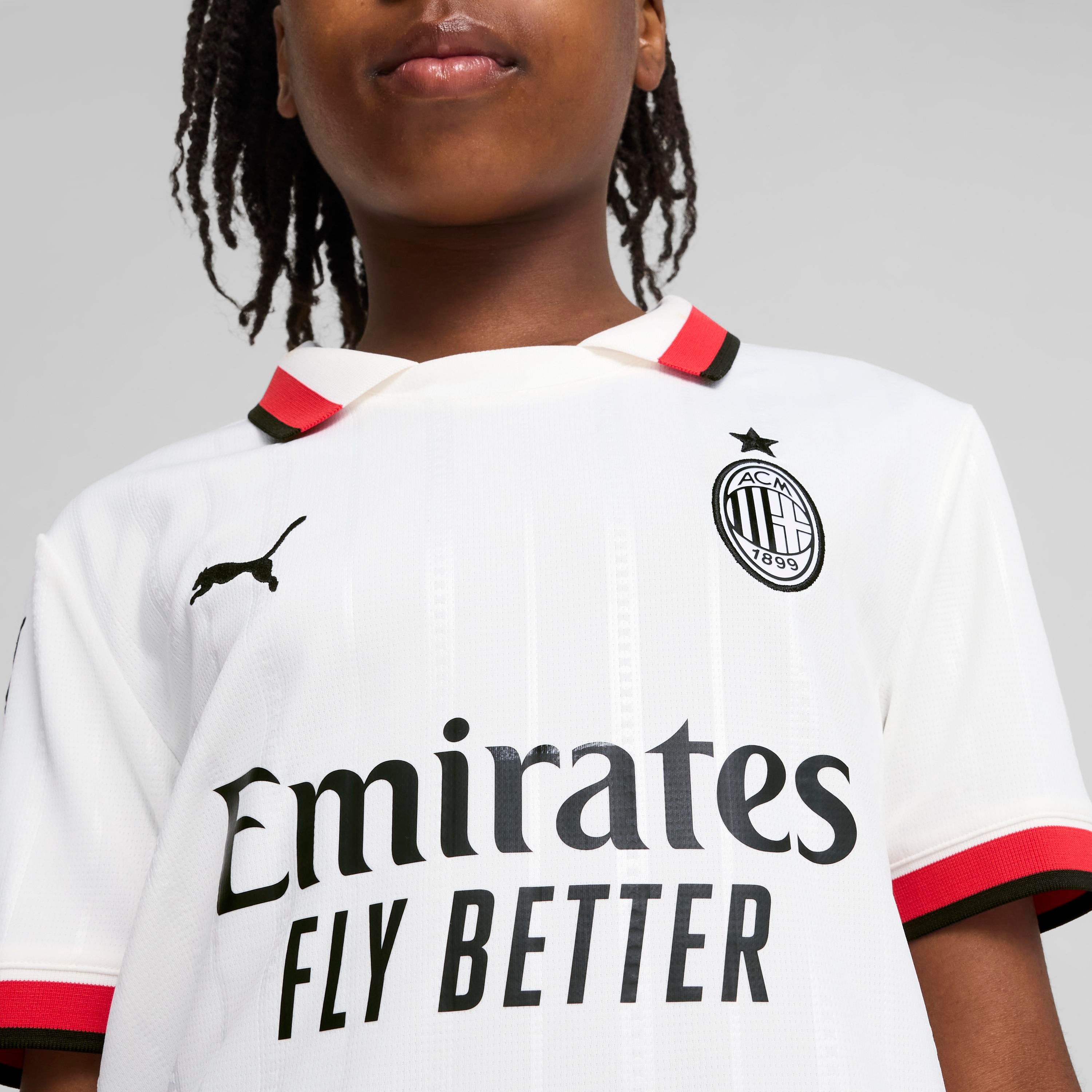 Puma AC Milan 24/25 Away Replica Kids