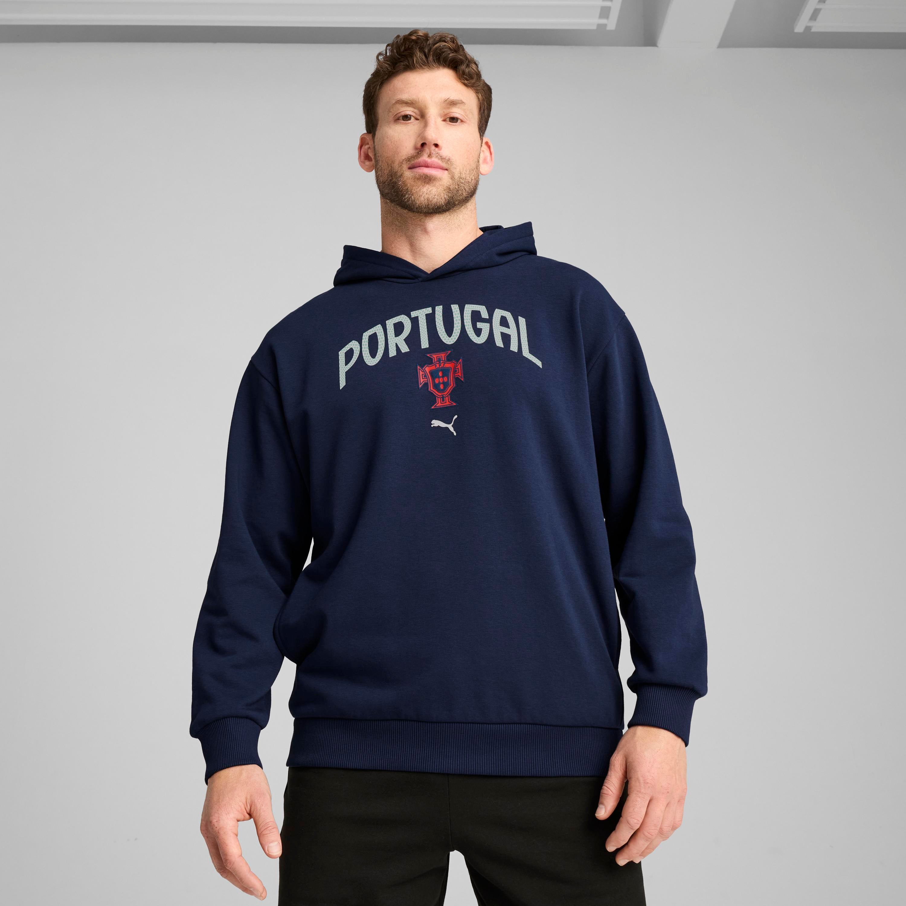 PUMA Portugal ftblNRGY+ Hoodie