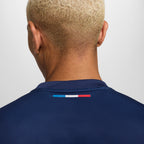 Paris Saint-Germain 2024/25 Stadium Home Men's Nike Dri-FIT Soccer Replica Jersey