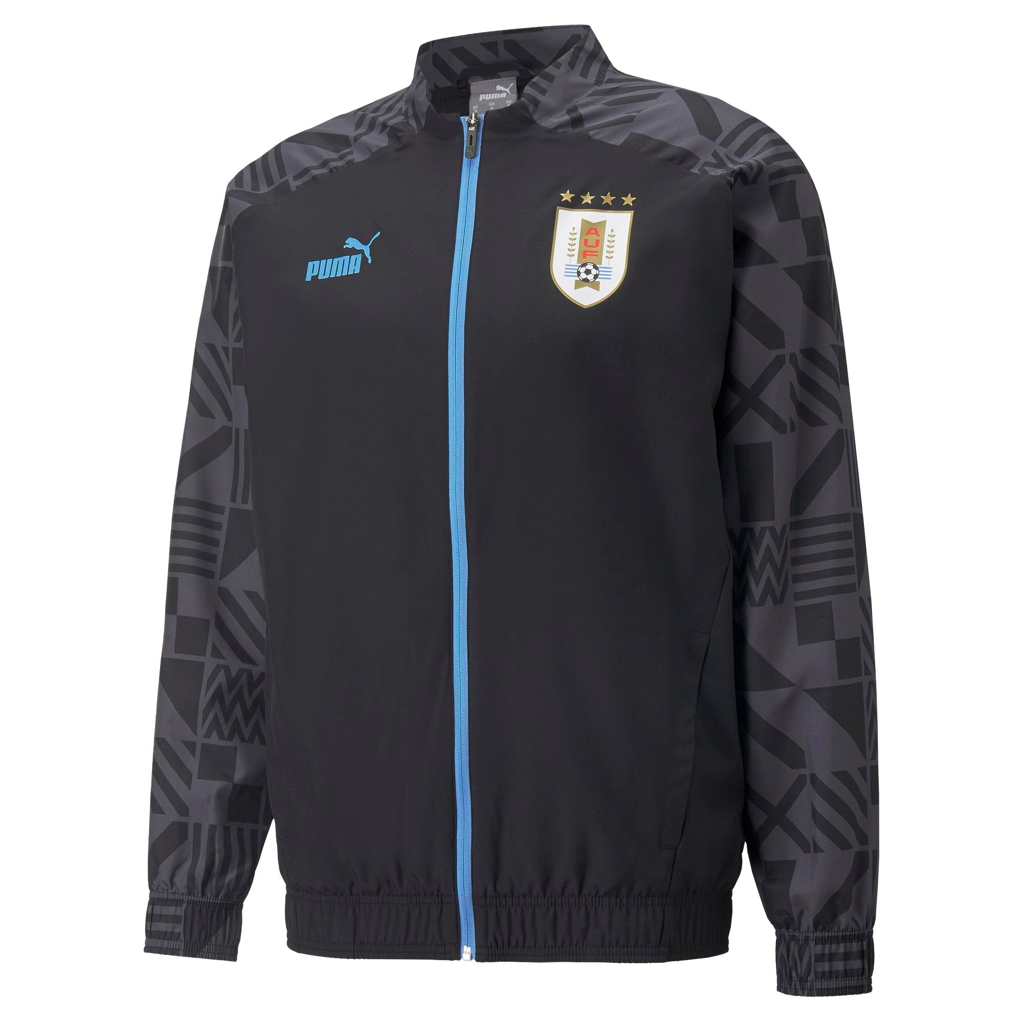 PUMA Uruguay Anthem Jacket