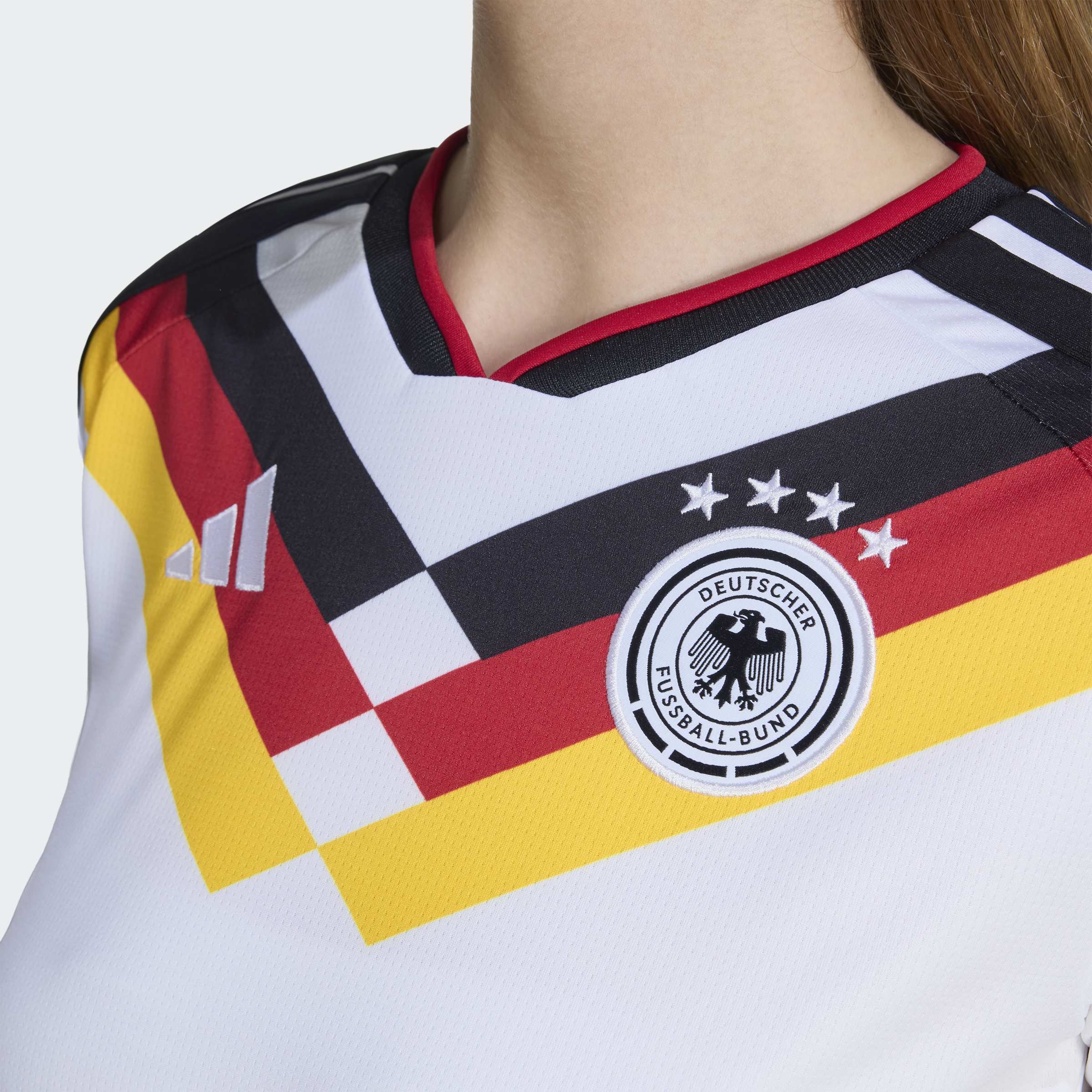 adidas Germany 26 Home Replica Women's Jersey