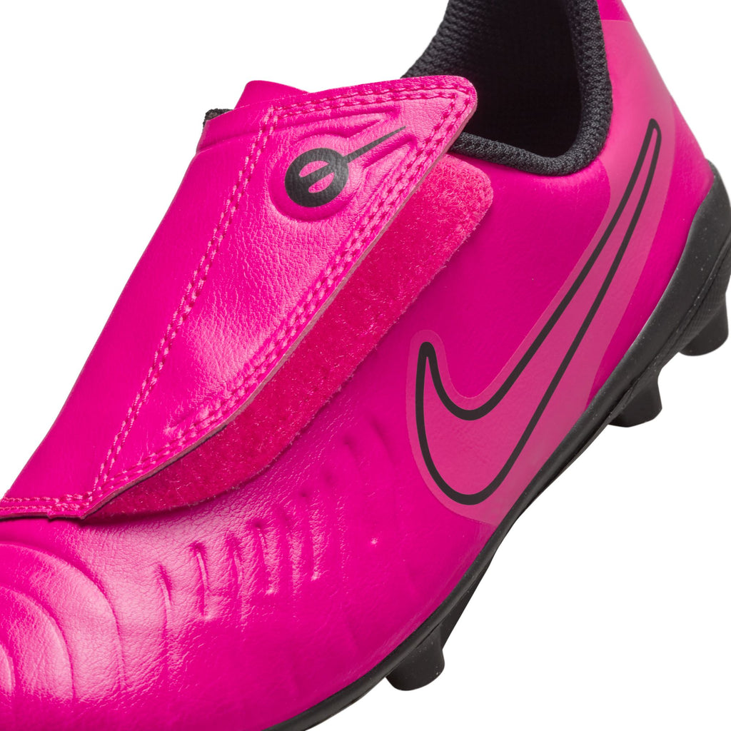Nike Jr. Tiempo Legend 10 Club PS Younger Kids' Multi-Ground Low-Top Soccer Cleats