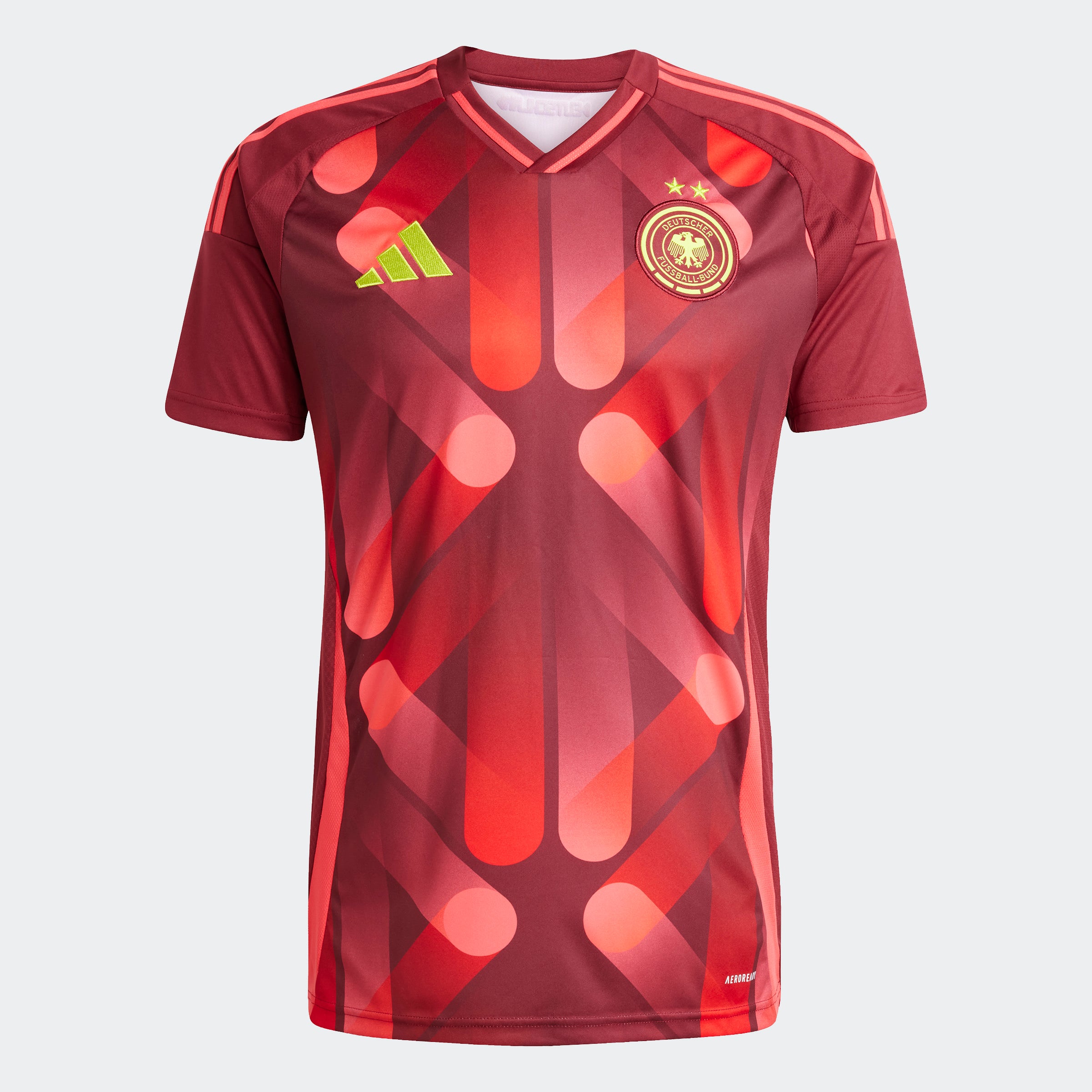 adidas Germany 25 (Women’s Team) Away Jersey