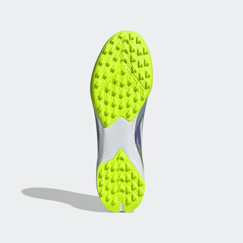 adidas F50 League Laceless Turf Boots