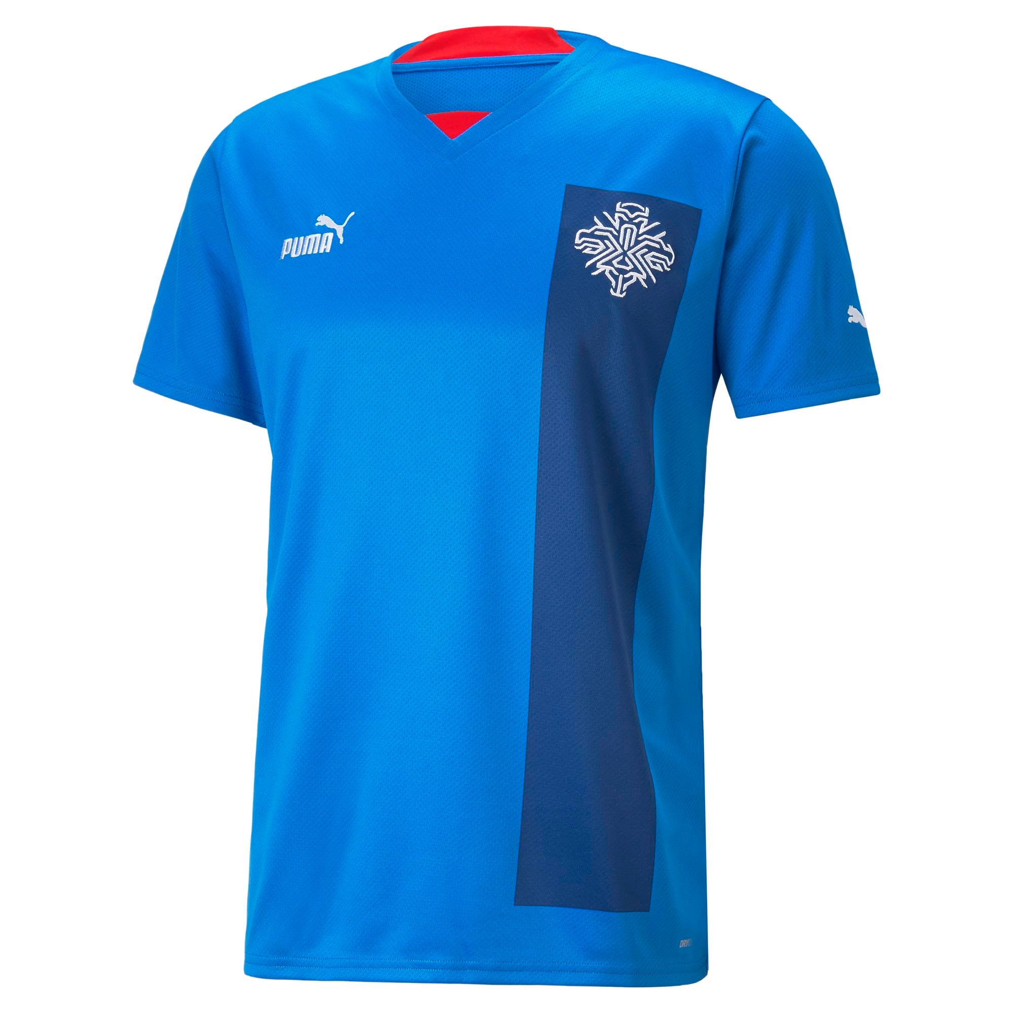 Puma - Iceland 22/23 Home Jersey