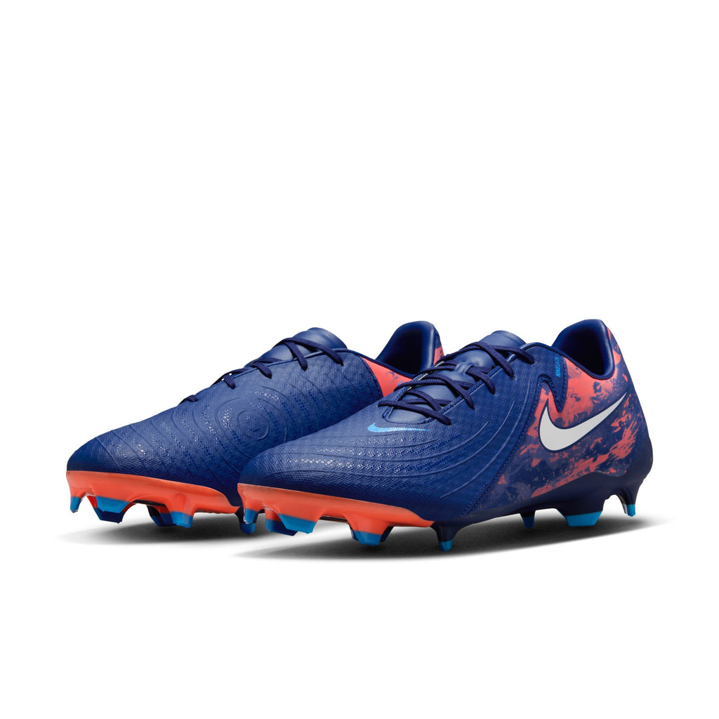 Erling Haaland Nike Phantom GX 2 Academy Multi-Ground Low-Top Soccer Cleats
