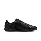 Nike Tiempo Legend 10 Club Indoor-Court Low-Top Soccer Shoes