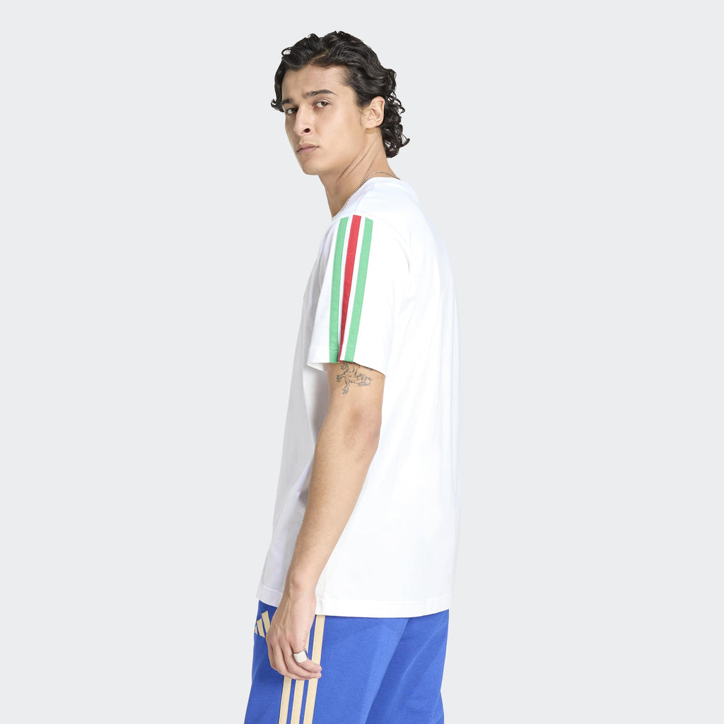 adidas Italy DNA T-Shirt