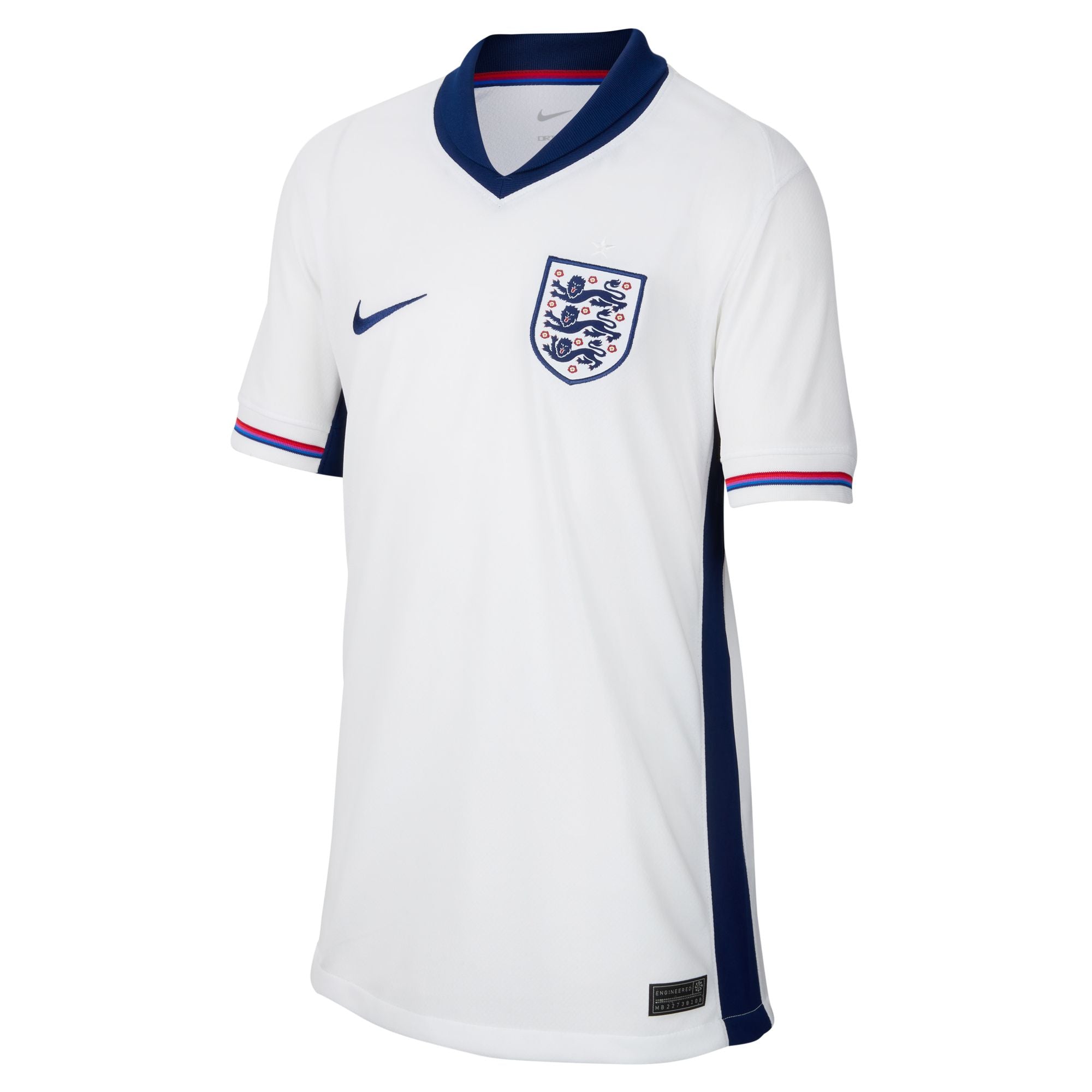 Nike - Kids England 24/25 Home Jersey