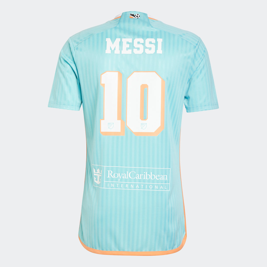 adidas Inter Miami CF 24 Messi Third Jersey