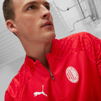 PUMA AC Milan Training 1/4 Zip Top