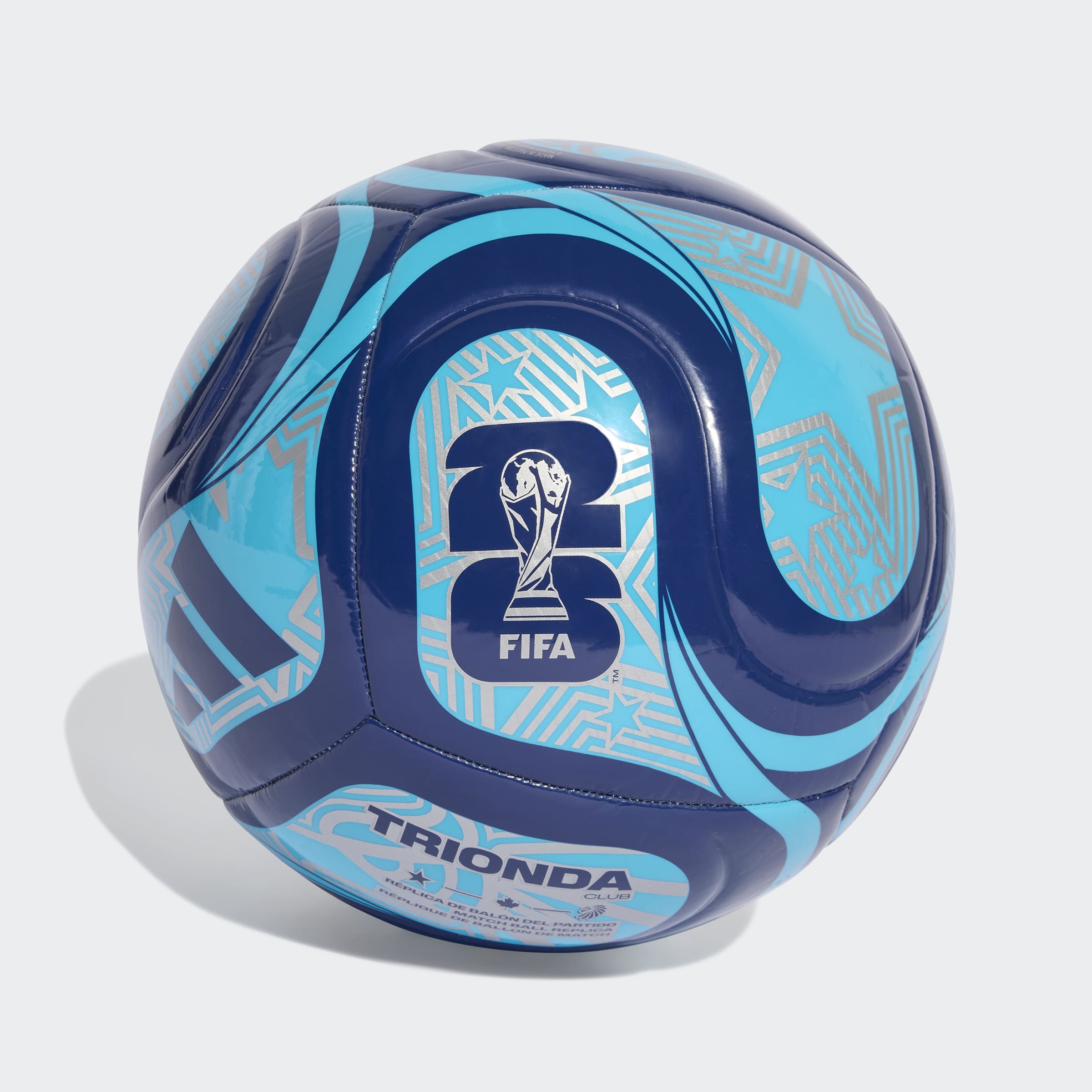 adidas FIFA World Cup 26™ Trionda Club Ball – FC Soccer