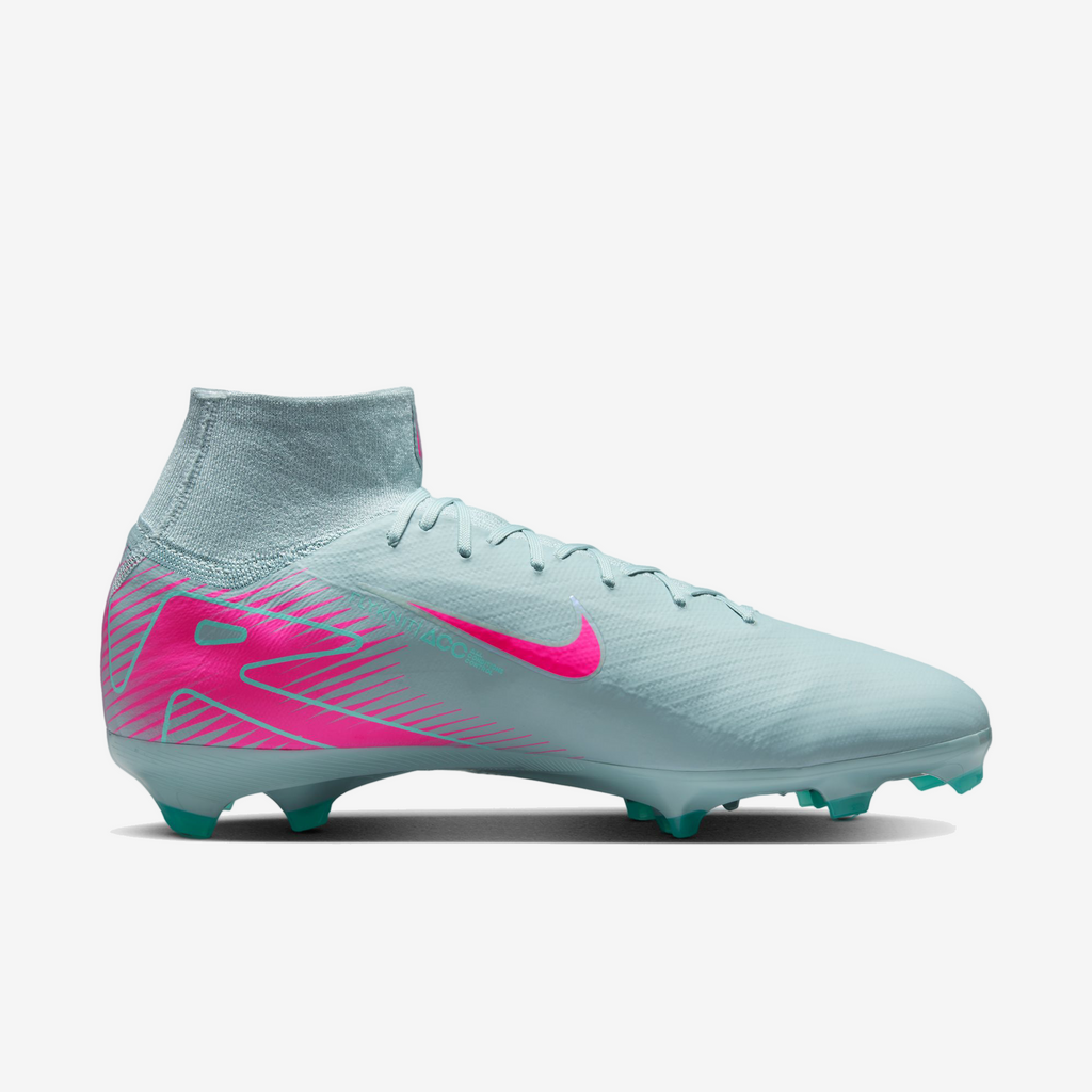 Nike Mercurial Superfly 10 Pro Firm-Ground High-Top Soccer Cleats
