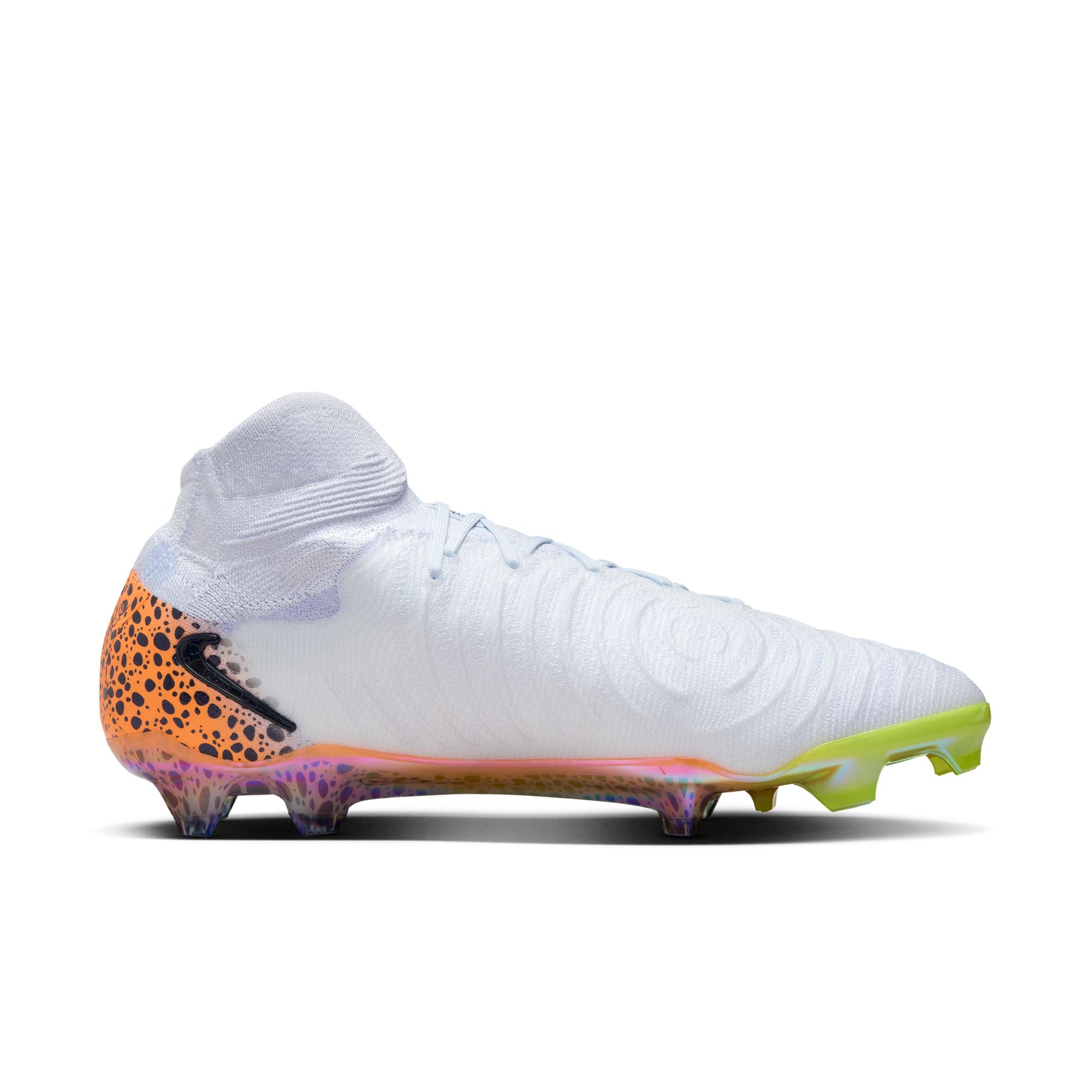 Nike Phantom Luna 2 Elite Electric Firm-Ground High-Top Soccer