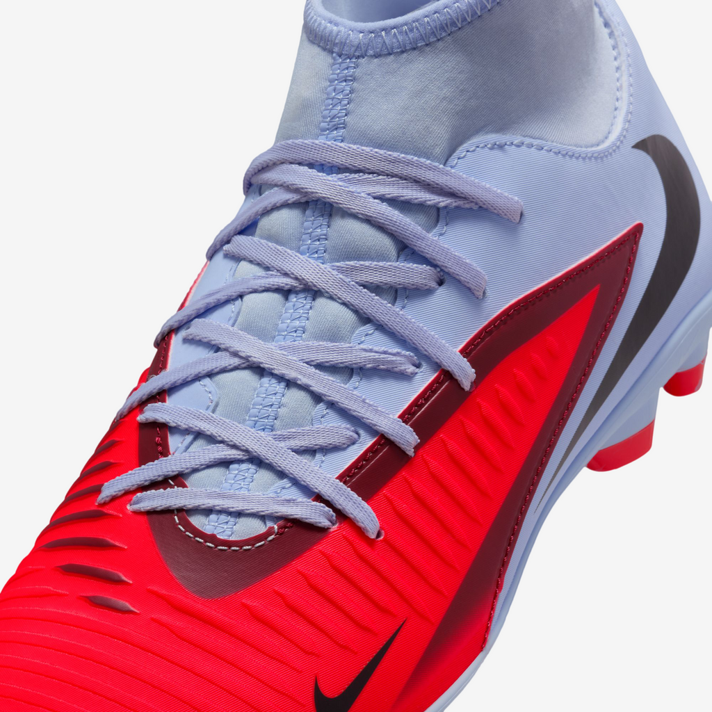 Nike Phantom 6 High Club Multi-Ground Soccer Cleats