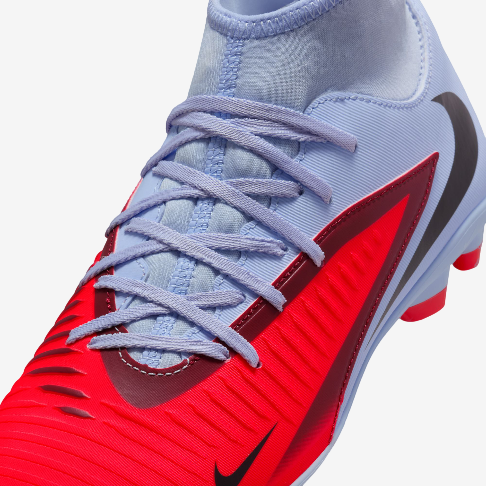 Nike Phantom 6 High Club Multi-Ground Soccer Cleats