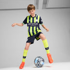 PUMA Manchester City 24/25 Away Replica Jersey Kids