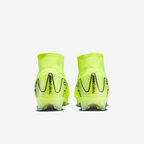 Nike Mercurial Superfly 10 Elite Firm-Ground High-Top Soccer Cleats