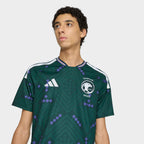 adidas Saudi Arabia 26 Home Replica Jersey