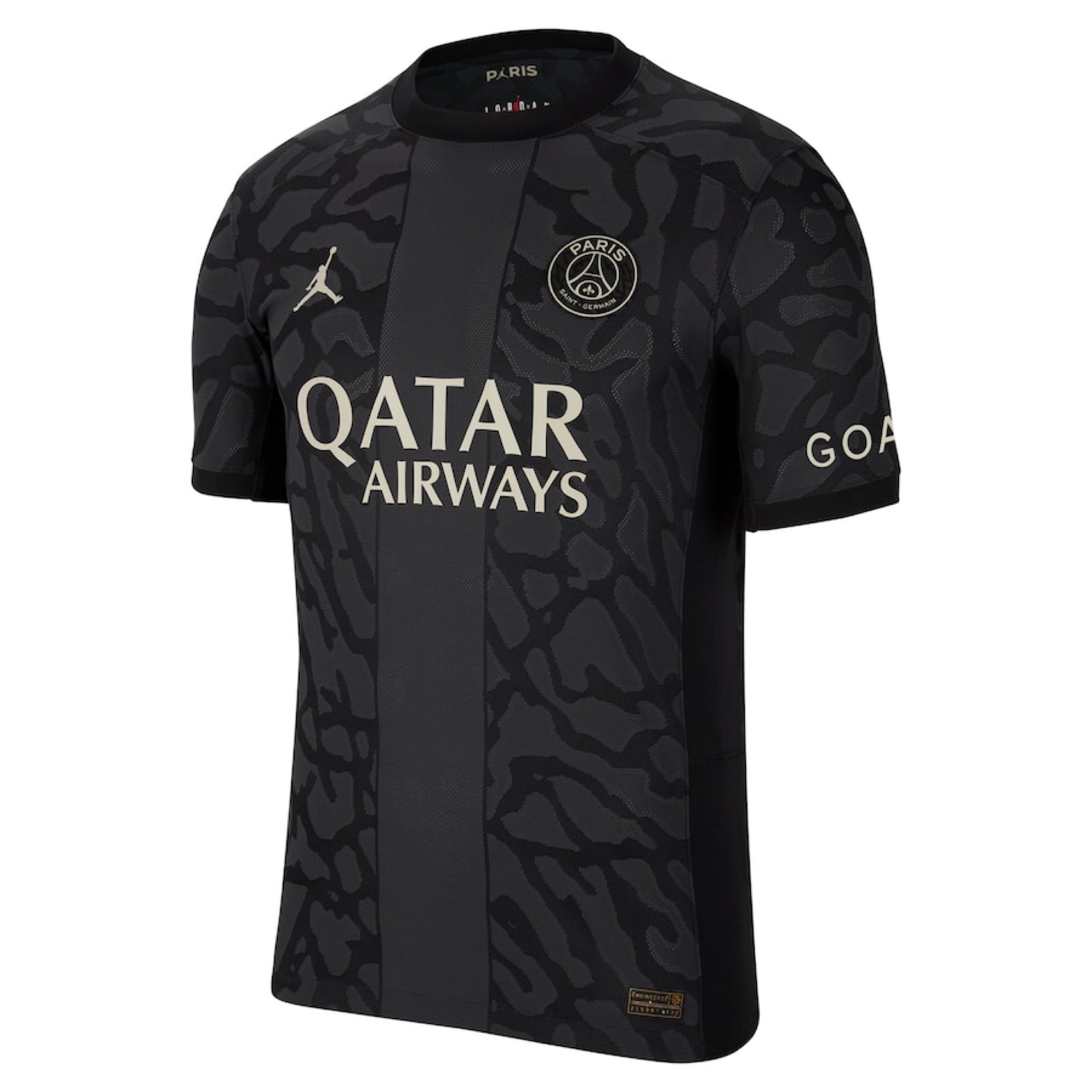 Nike Paris Saint-Germain 2023/24 Match Third Men's Authentic Jersey