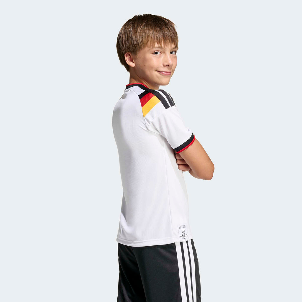 adidas Germany 26 Home Replica Kids Jersey