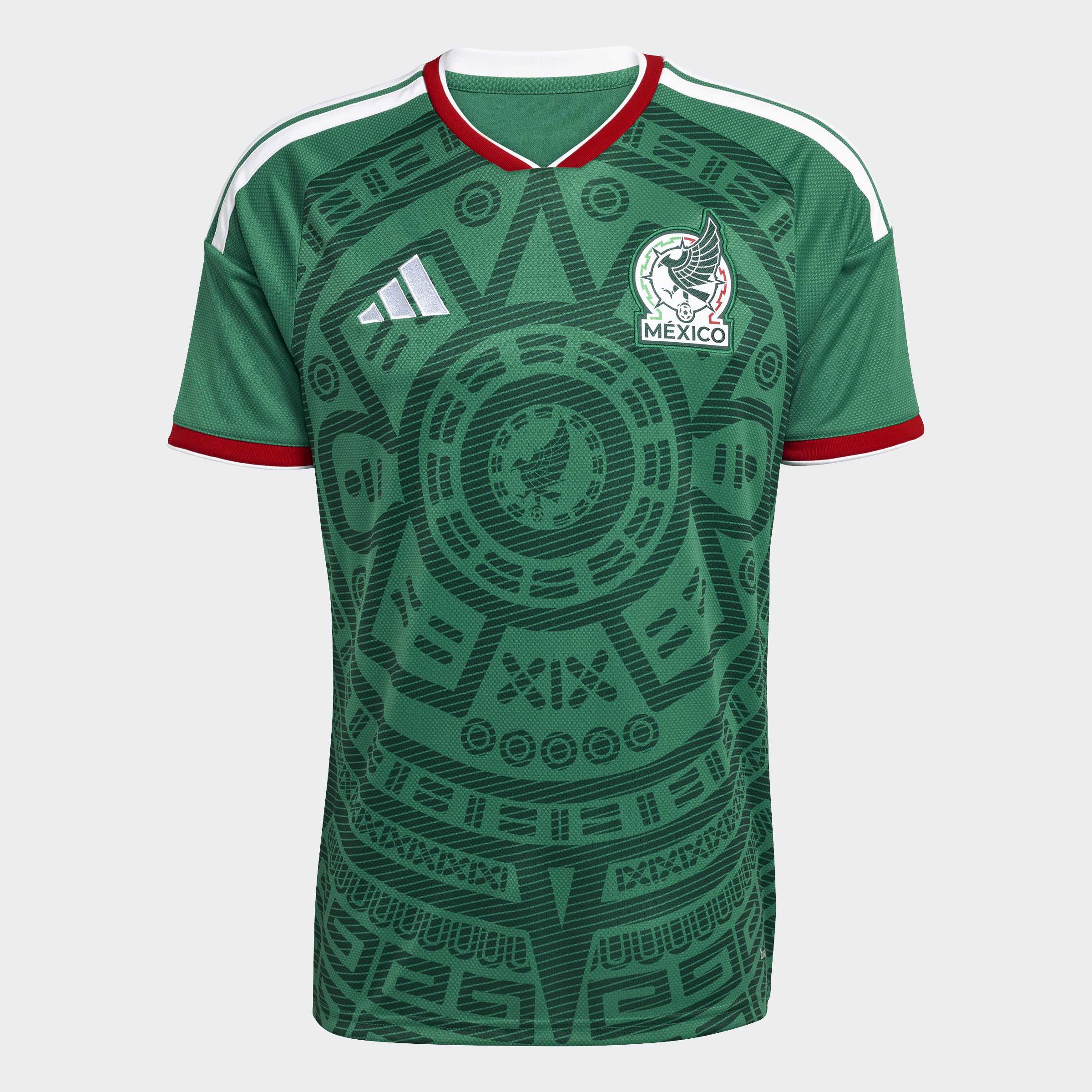 adidas Mexico 26 Home Replica Jersey