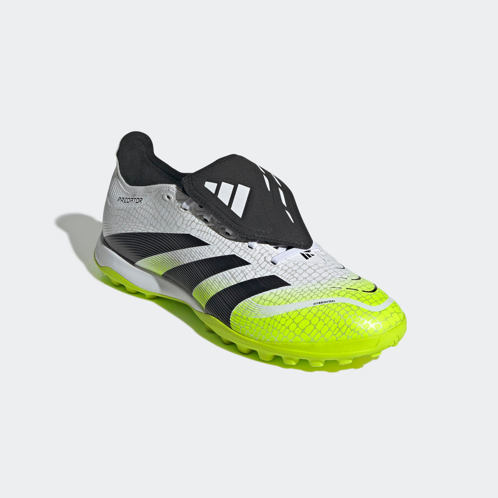 adidas Predator League Fold-Over Tongue Turf Boots