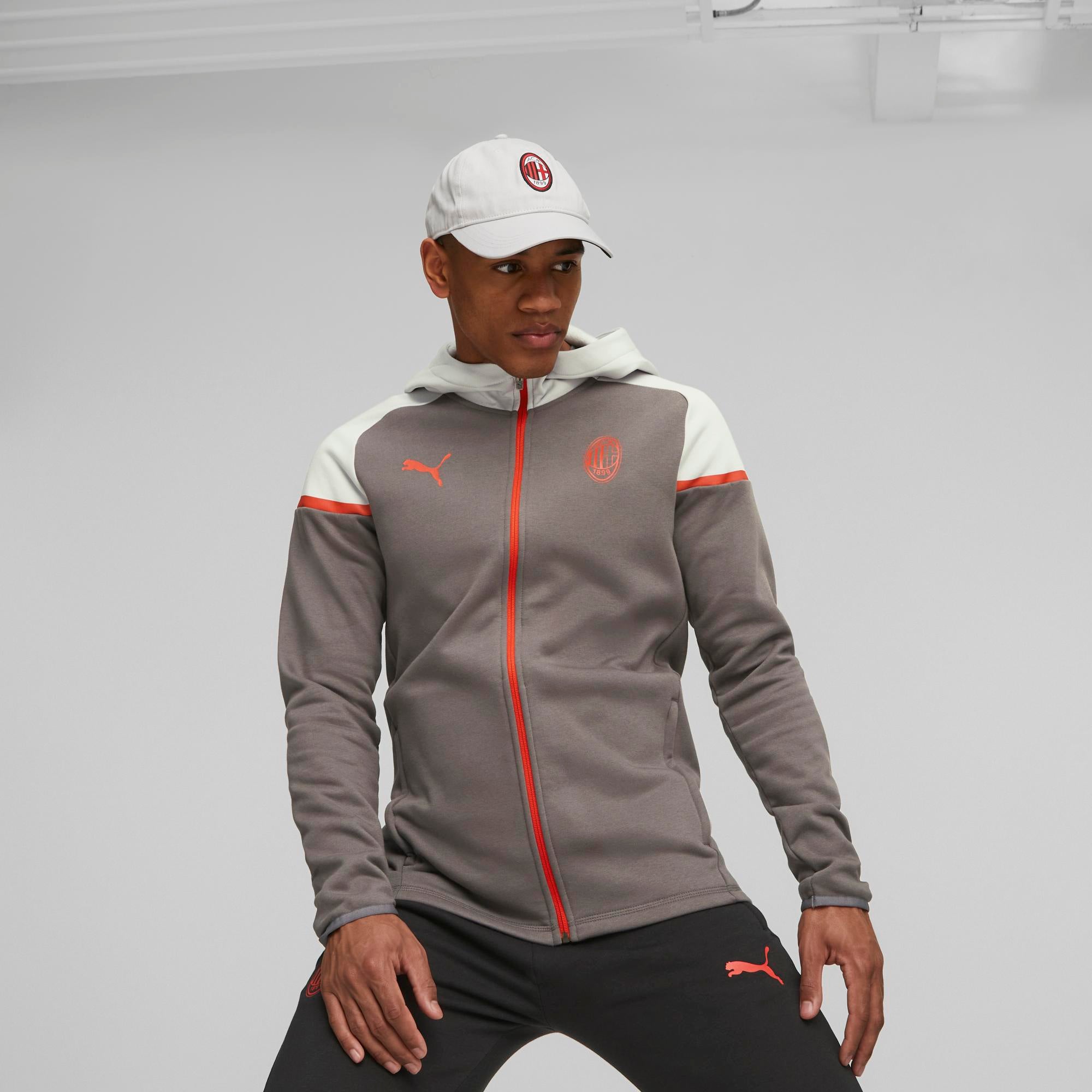 Puma - AC Milan Team Cap