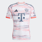 adidas FC Bayern 25/26 Away Jersey