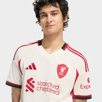 adidas Liverpool 25/26 Away Jersey