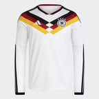adidas Germany 26 Home Long Sleeve Jersey