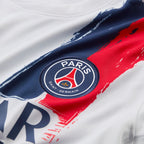 Paris Saint-Germain 2024/25 Stadium Away Men's Nike Dri-FIT Soccer Replica Jersey