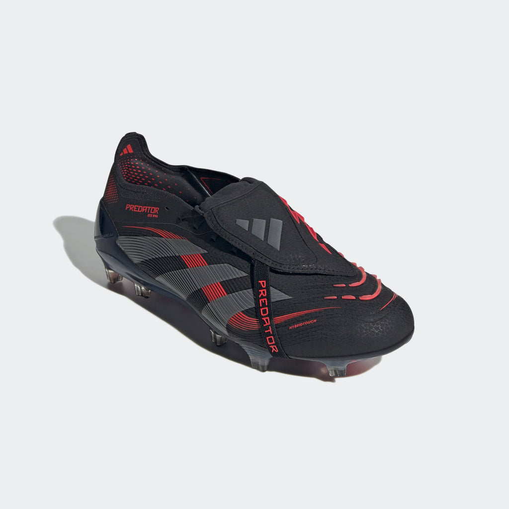 adidas Predator Elite Fold-Over Tongue Firm Ground Boots