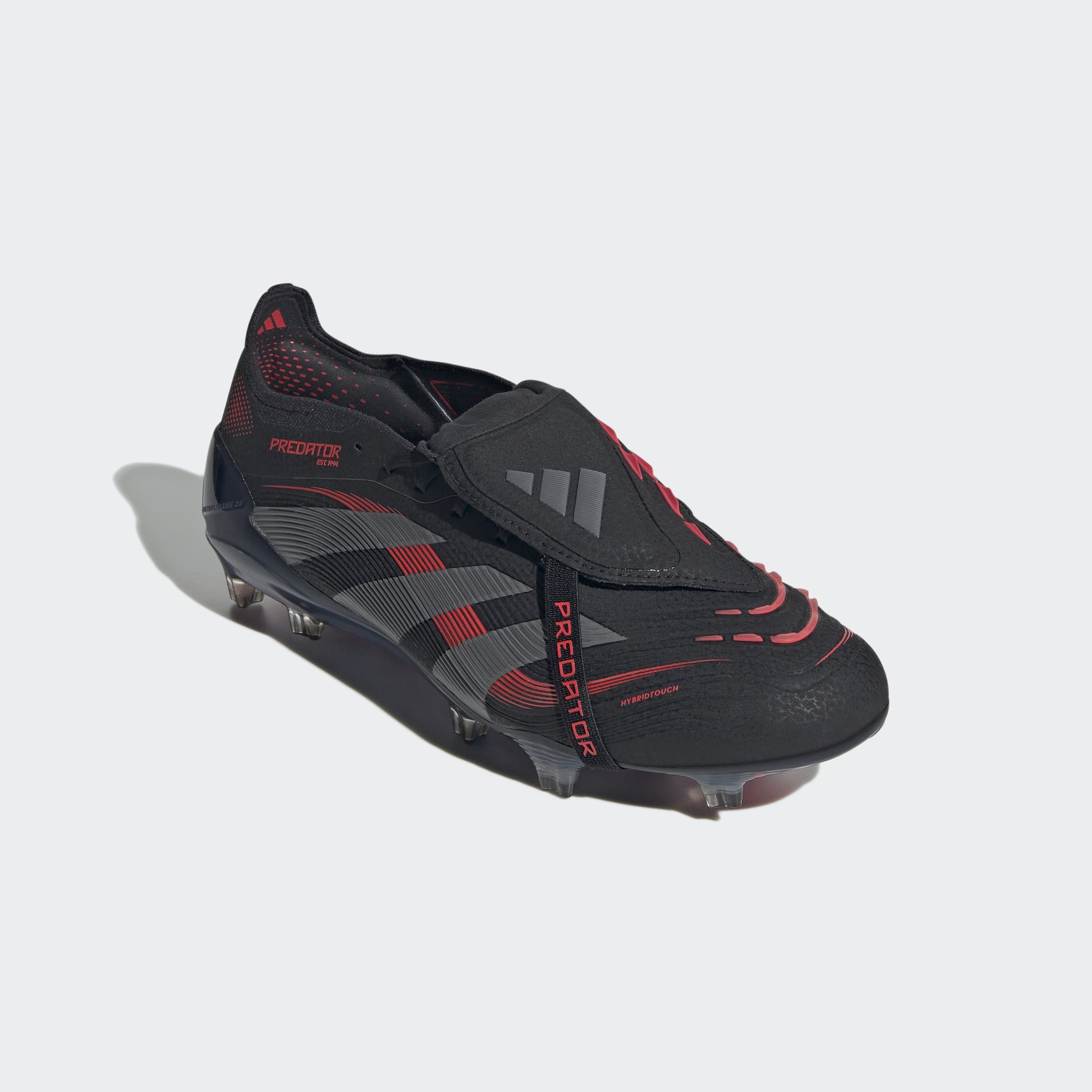 adidas Predator Elite Fold-Over Tongue Firm Ground Boots