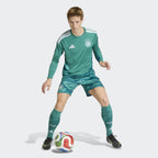 adidas Germany 26 Home Replica Goalkeeper Long Sleeve Jersey