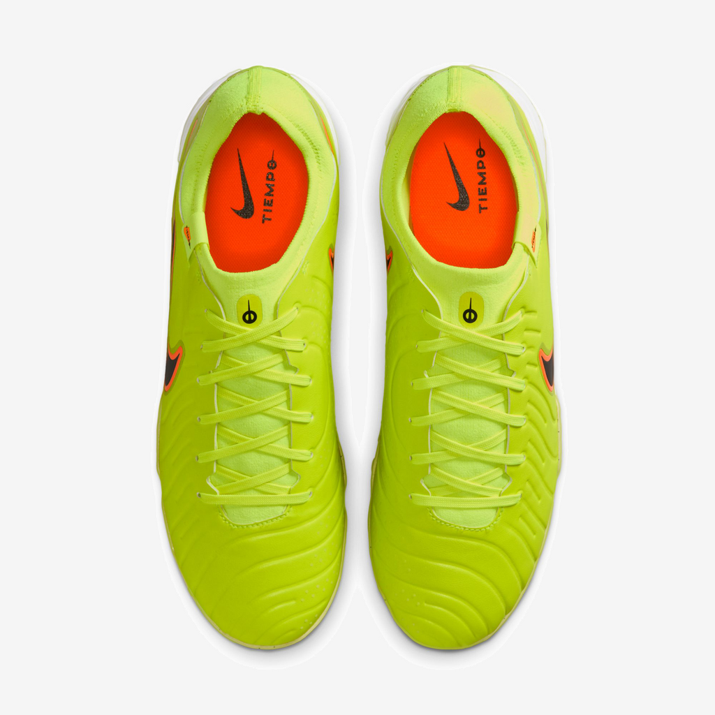 Nike Tiempo Legend 10 Pro Turf Low-Top Soccer Shoes