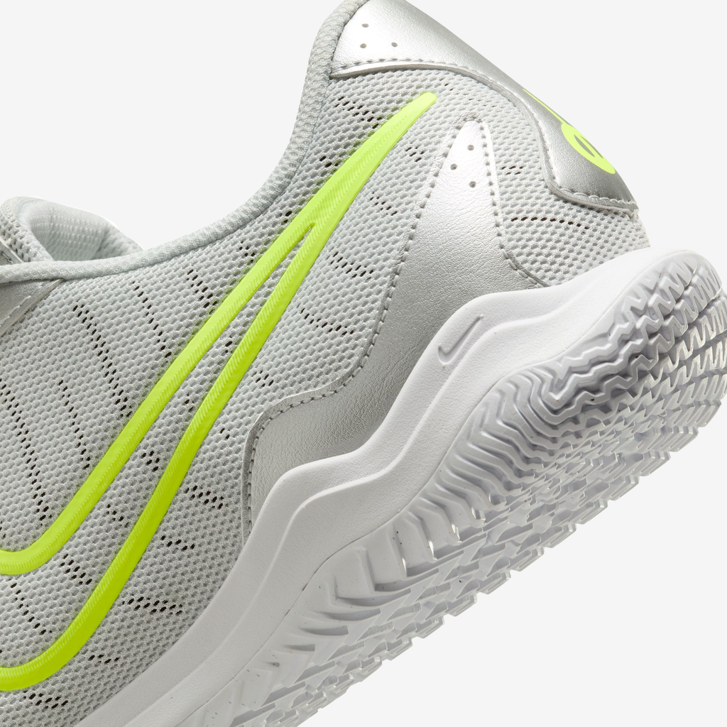 Nike Tiempo Legend 10 Academy Indoor/Court Low-Top Soccer Shoes