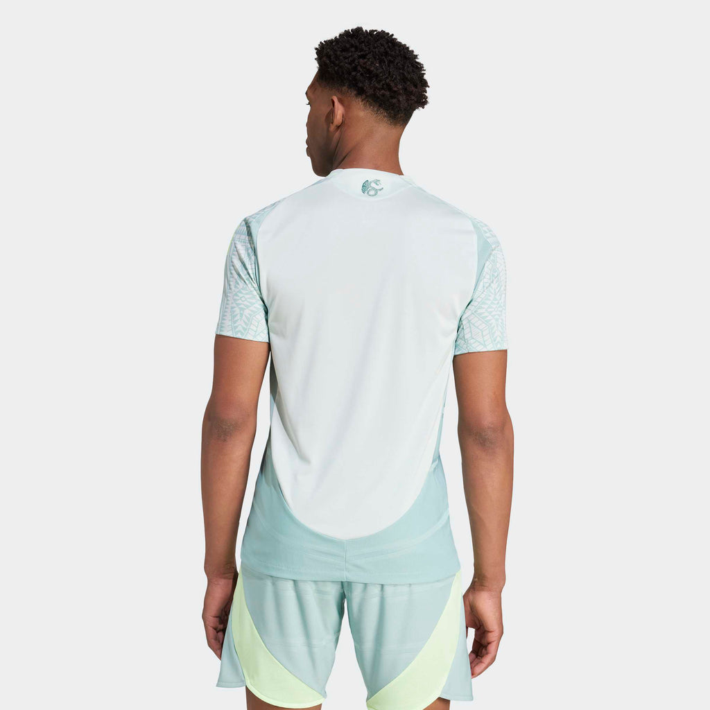 adidas Mexico 2024 Away Authentic Jersey