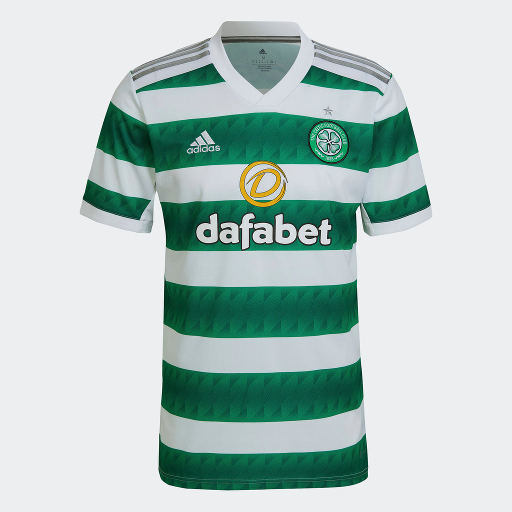 adidas Celtic FC 22/23 Home Jersey