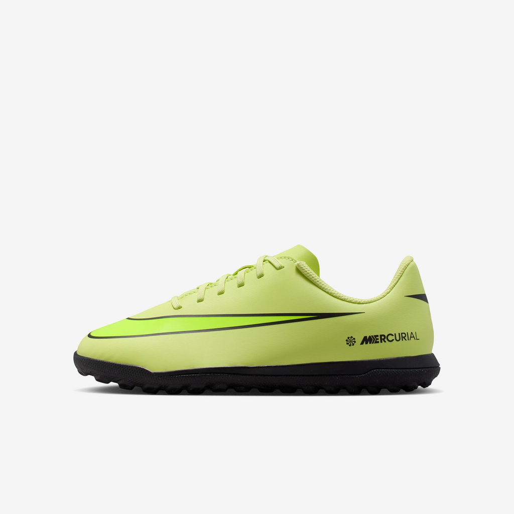 Nike Jr. Mercurial Vapor 16 Club Younger/Older Kids' Turf Low-Top Soccer Shoes