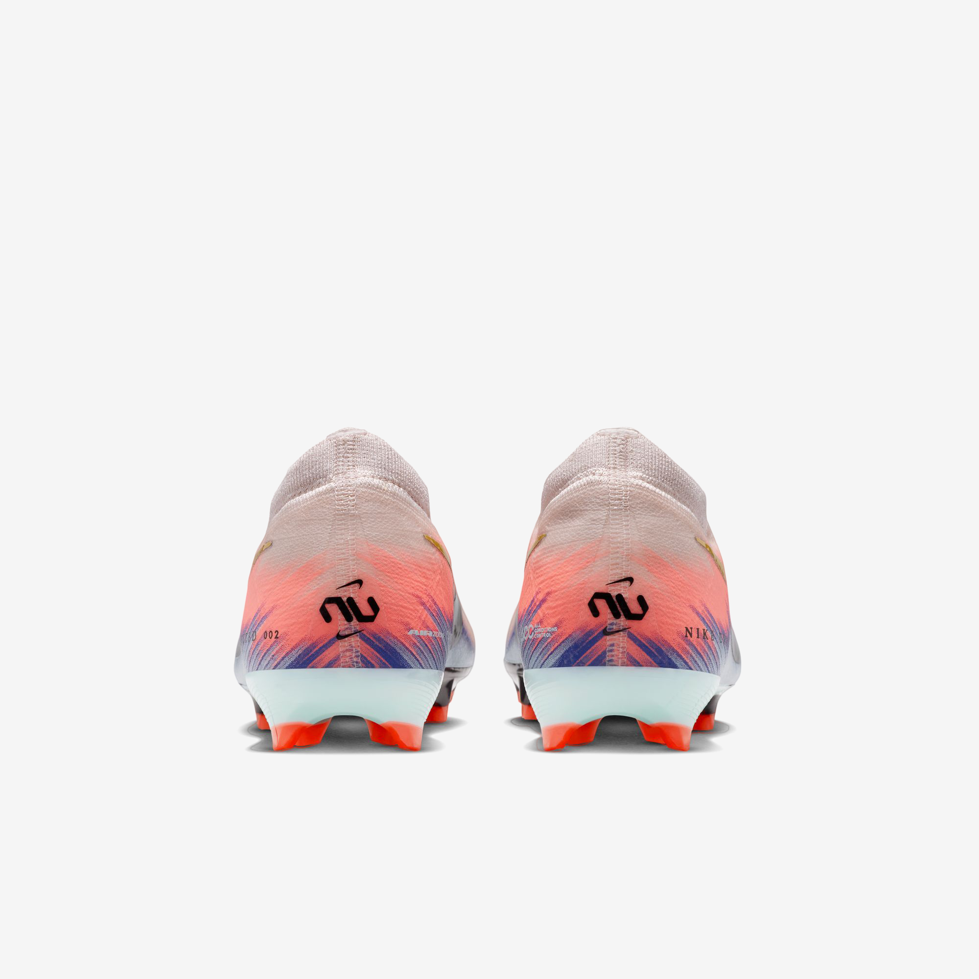 Nike United Jr. Mercurial Vapor 16 Pro Younger/Older Kids' Firm-Ground Low-Top Soccer Cleats