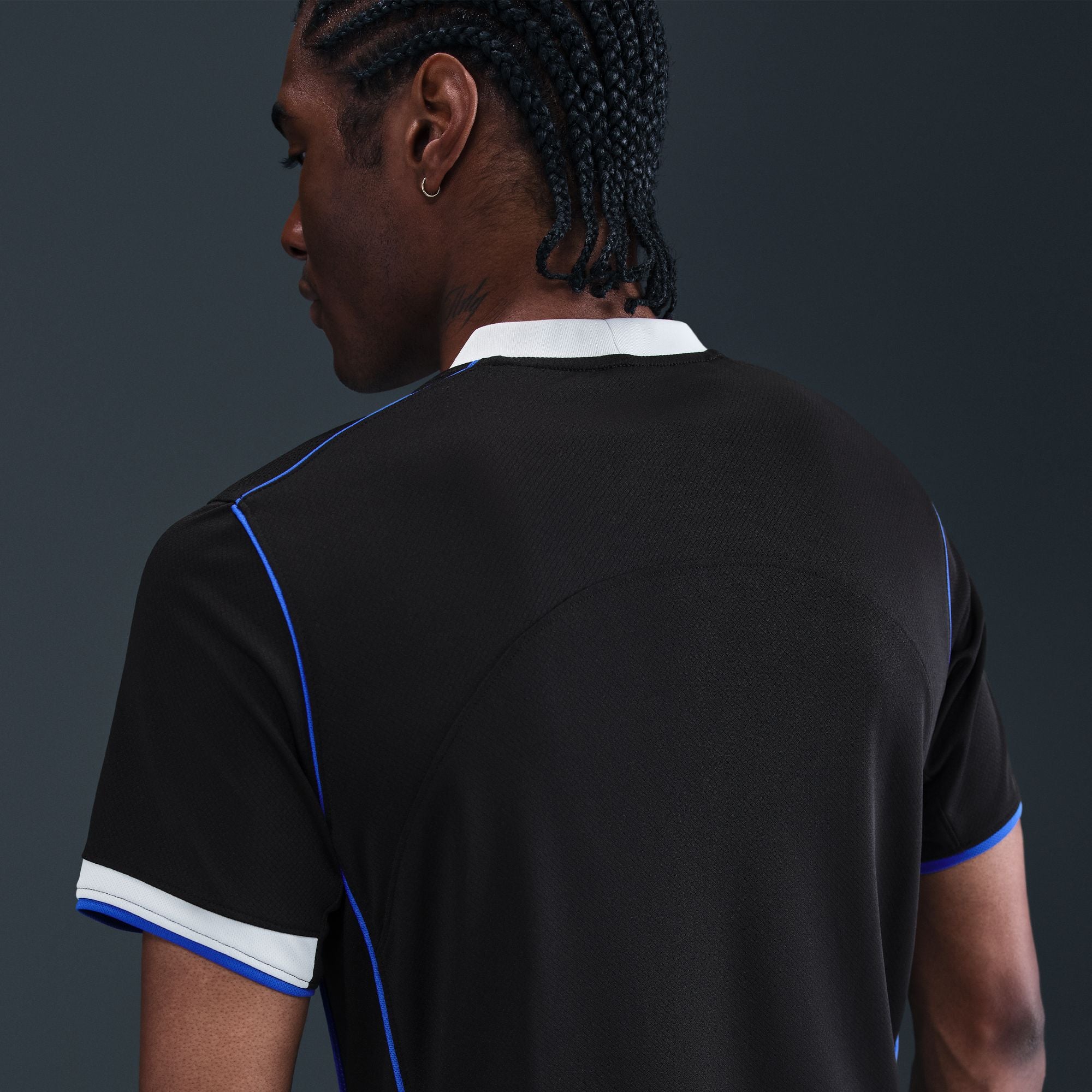 Chelsea FC 2025/26 Stadium Third Men's Nike Dri-FIT Total 90