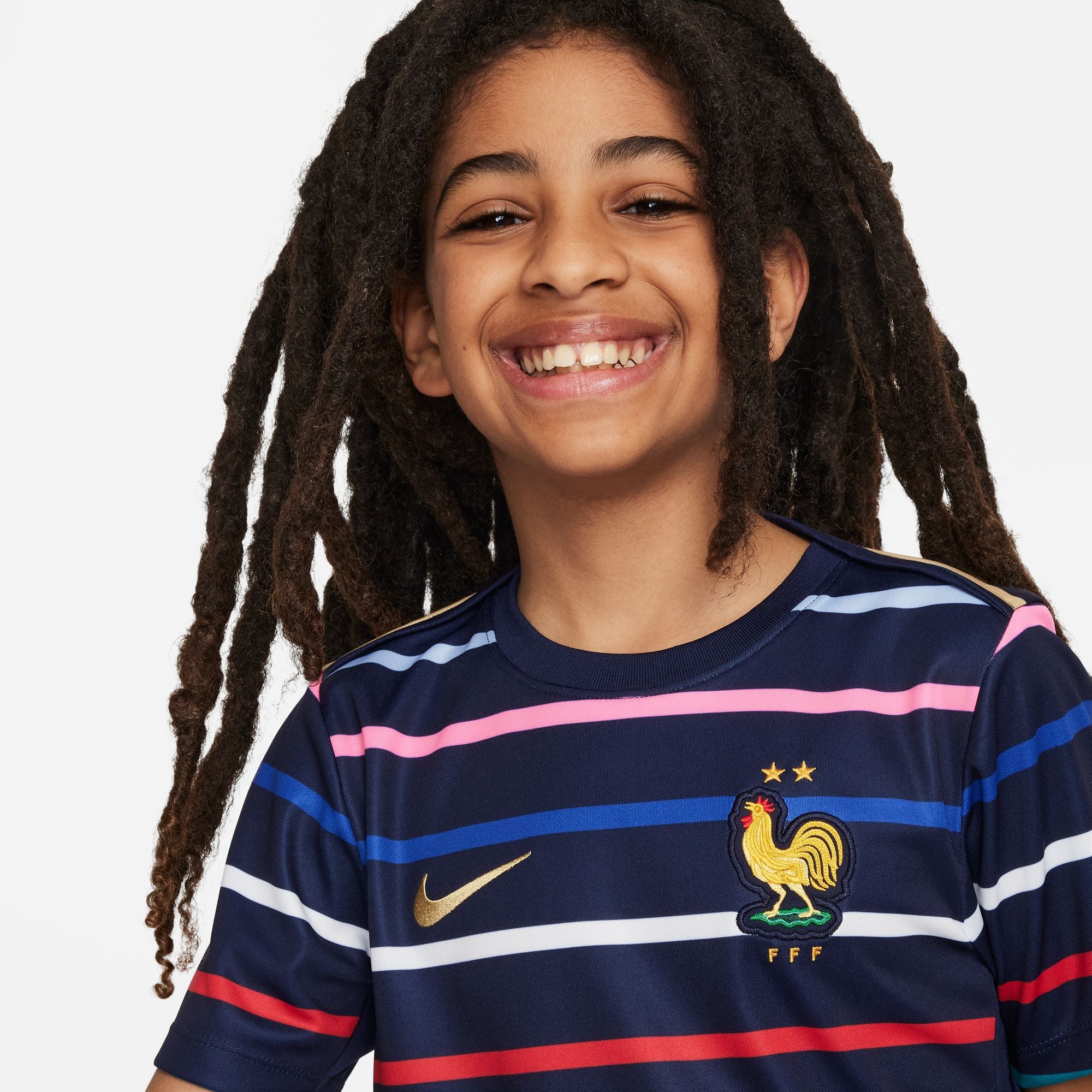 Nike - Kids France Academy Pro Home Top