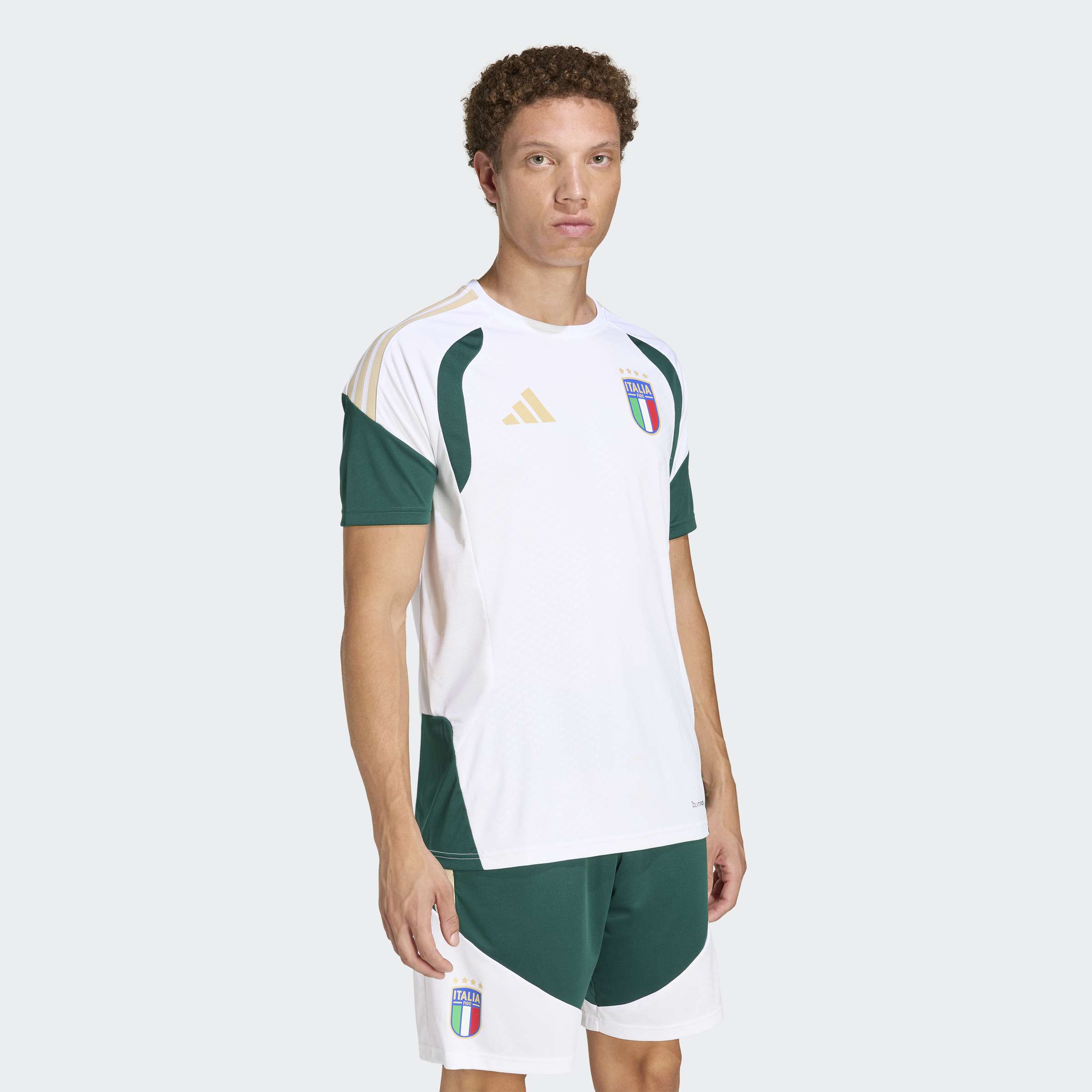 adidas Italy 26 Tiro Training Jersey