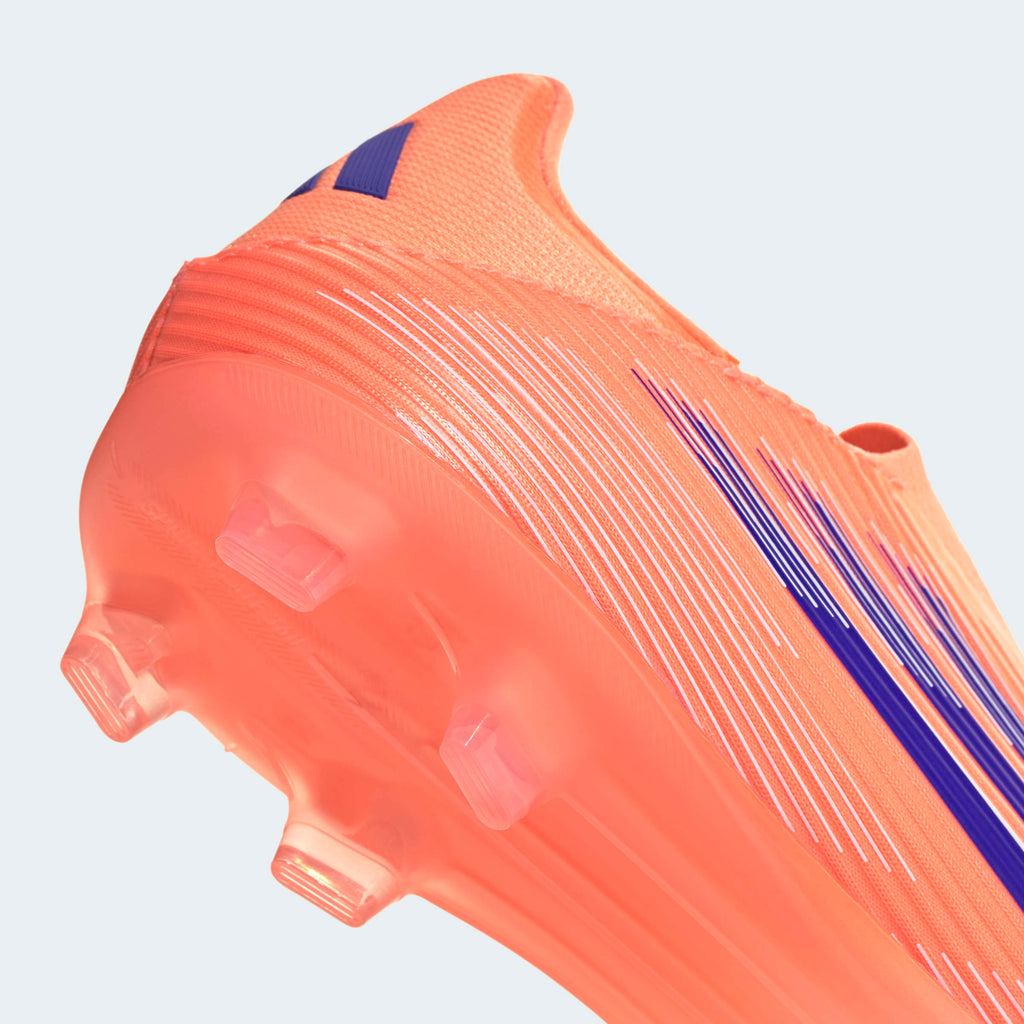 adidas F50 League Laceless Firm/Multi-Ground Cleats
