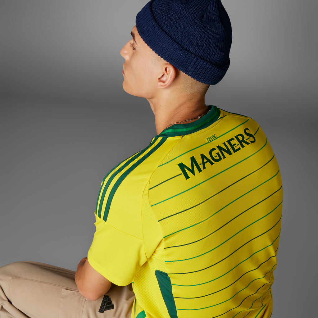 adidas Celtic FC 24/25 Away Jersey