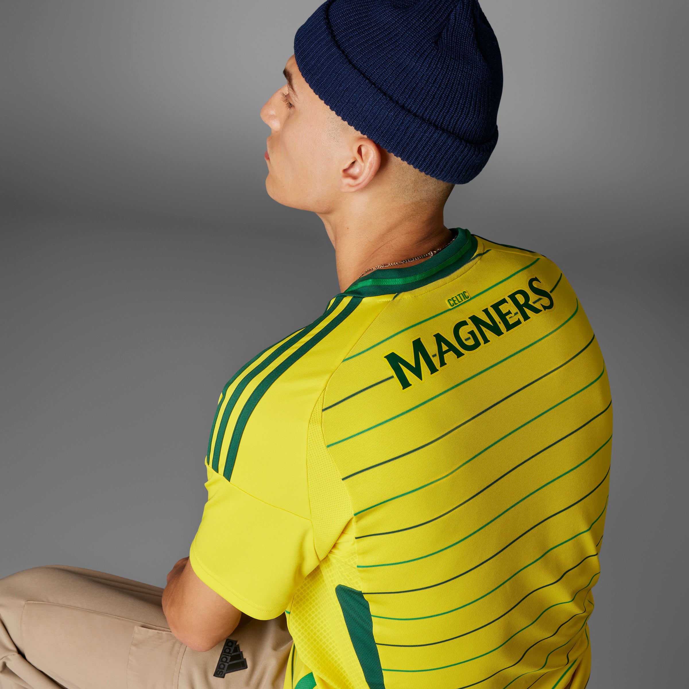 adidas Celtic FC 24/25 Away Jersey