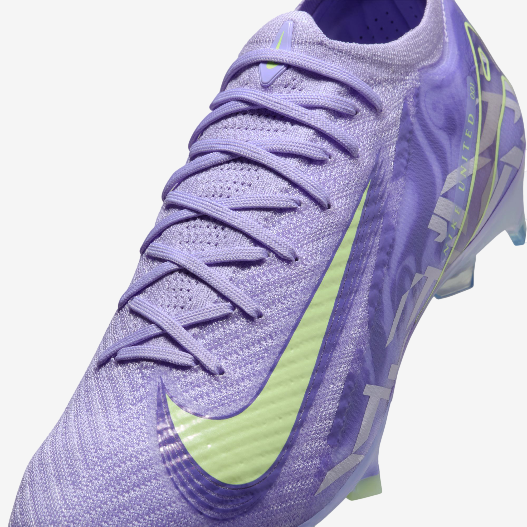 Nike United Mercurial Vapor 16 Elite Firm-Ground Low-Top Soccer Cleats